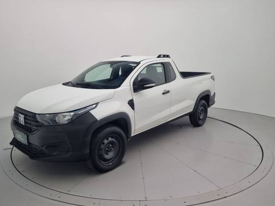 FIAT STRADA 1.3 FIREFLY FLEX ENDURANCE CS MANUAL FIAT STRADA 1.3 FIREFLY FLEX ENDURANCE CS MANUAL